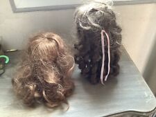 Wigs for doll d'occasion  Expédié en Belgium