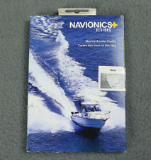 Navionics west msd for sale  Richland