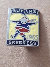 Butlins skegness 1965 for sale  GRAYS