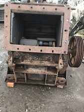 Crusher hammer mill for sale  GRIMSBY