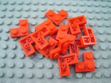 Lote LEGO de 15 peças vermelhas de placa de construção plana de canto 2x2 comprar usado  Enviando para Brazil