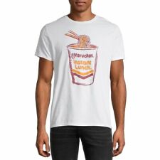 Camiseta para hombre Maruchan Fideos almuerzo instantáneo nueva talla 3XL segunda mano  Embacar hacia Argentina