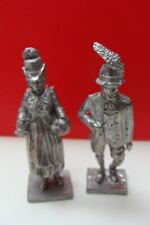 Pair german pewter for sale  Stillwater