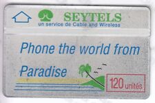 Afrique telecarte phonecard d'occasion  Ménéac