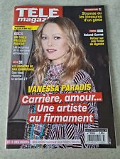 Magazine vanessa paradis d'occasion  Juvisy-sur-Orge
