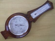 Vintage banjo barometer for sale  BURY ST. EDMUNDS