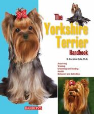 The Yorkshire Terrier Handbook por Coile Ph. D., Caroline comprar usado  Enviando para Brazil