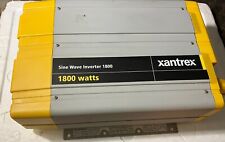 Xantrex prosine 1800w for sale  Killeen