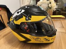 Guy martin helmet for sale  WARRINGTON