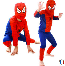 Déguisement spiderman enfant d'occasion  Paris II