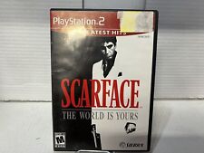 Scarface tested works for sale  Carrollton