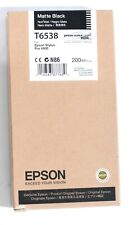 Epson t6538 matte for sale  SOUTHAMPTON