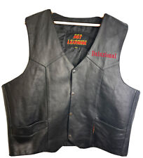 Hot leathers mens for sale  Aiken