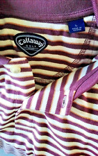 Callaway polo shirt for sale  CHESTER