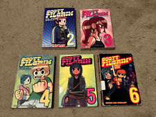 Scott pilgrim manga for sale  Stockton