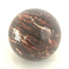 Used, Marble Stone Granite Orb Sphere Polished Ball Home Decor Decorator's Piece 4" for sale  Shipping to South Africa