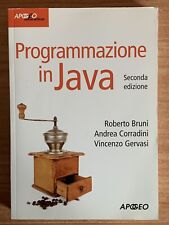 Libro programmazione java usato  Novara