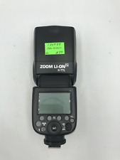 Used flashpoint zoom for sale  Burke