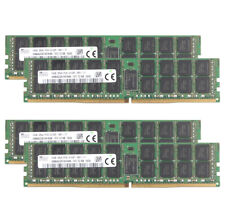 Memória DIMM para servidor DDR4 64GB RAM SK Hynix 4x 16 GB 2RX4 PC4 2133P-RB1-11 REG-ECC comprar usado  Enviando para Brazil