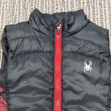 Spyder puffer vest for sale  Raymore