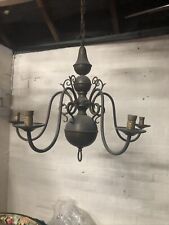 Antique flemish chandelier for sale  DERBY