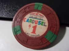 Carousel hotel casino for sale  Cameron