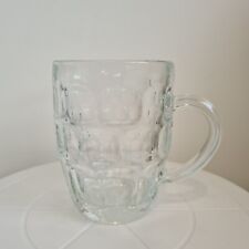 Dimpled beer tankard for sale  PLYMOUTH