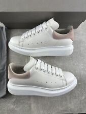 Alexander mcqueen white for sale  ROTHERHAM