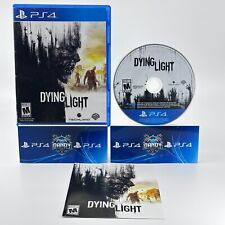 Dying Light PS4 (Sony PlayStation 4, 2015) Testado, usado comprar usado  Enviando para Brazil