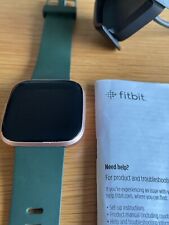 Fitbit versa fitness for sale  BOGNOR REGIS