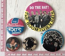 Vtg boomtown rats for sale  IPSWICH