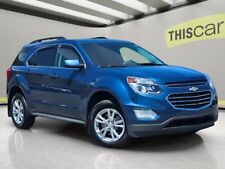 2017 chevy equinox lt for sale  Tomball