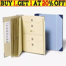 Accordion file folders for sale  Shipping to Ireland