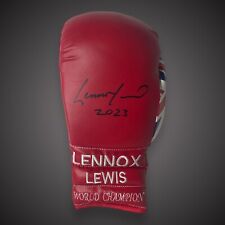 Lennox lewis red for sale  CHRISTCHURCH
