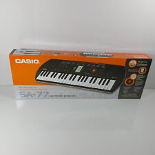 Casio electonic keyboard for sale  Yuba City