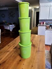 tupperware 4 pc stackable set for sale  Clinton