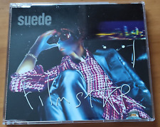 Usado, Suede Filmstar feat Neil Tennant 2 faixas ao vivo Pet Shop Boys CD single comprar usado  Enviando para Brazil