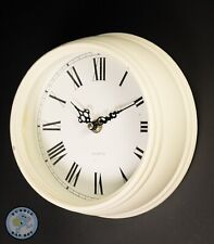 Petite gallery clock for sale  WARE