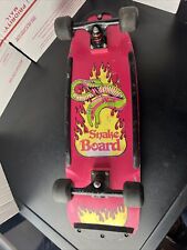 Vintage retro skateboard for sale  Bangor