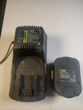 MacAllister battery charger and battery model no dc16uk34-30 great condition  segunda mano  Embacar hacia Mexico
