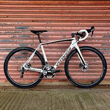 Specialized Tarmac SL5 Expert Race Disc Ultegra Carbon Road Bike 54cm PX Warrant for sale  Shipping to South Africa