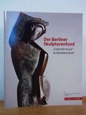 Berliner skulpturenfund entart gebraucht kaufen  Elmshorn