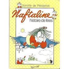 Livre naftaline histoire d'occasion  Les Mureaux