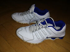 Nike shox weiss gebraucht kaufen  Hannover