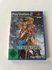 Ps2 valkyrie profile gebraucht kaufen  Leipzig