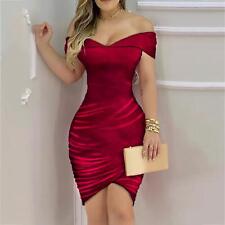 2023 Vestidos De Fiesta Cortos Para Mujer Vestido Informal Elegante Noche Nuevo, usado segunda mano  Embacar hacia Mexico