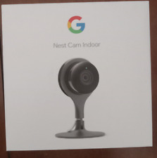 Cámara de seguridad interior Google Nest Cam NC1102ES - CAJA VACÍA. Sin contenido. segunda mano  Embacar hacia Argentina