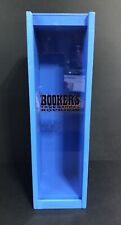 BOOKER'S TRUE BARREL BOURBON WHISKEY CAIXA DE MADEIRA AZUL, VAZIA, usado comprar usado  Enviando para Brazil