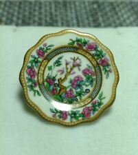 Small coalport plate for sale  STOKE-ON-TRENT