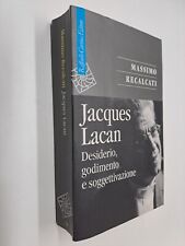 Jacques lacan desiderio usato  Roma